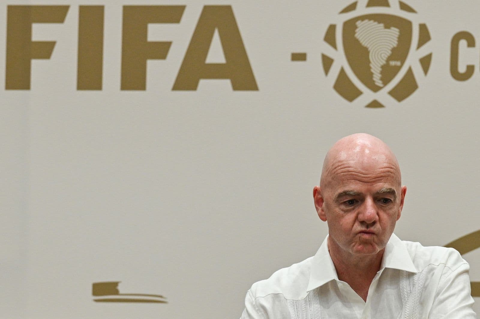 FIFA boss 'very reassured' about World Cup in Mexico despite violence