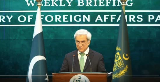 Pakistan says US-Iran talks progress under Islamabad MoU mediation framework