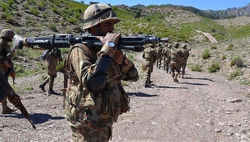 Pakistan Army