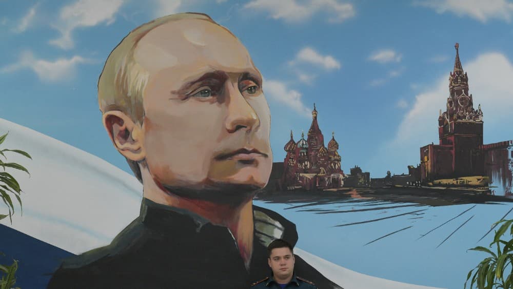 Putin's United Russia wins record 355 parliament seats: election chief