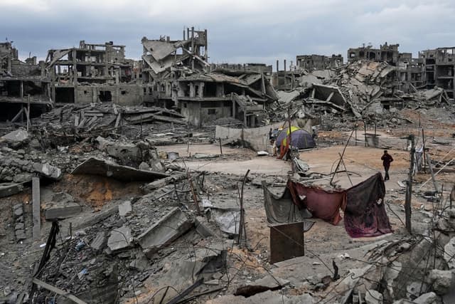 Israeli military actions in Gaza kill over 100 since US-brokered ceasefire began