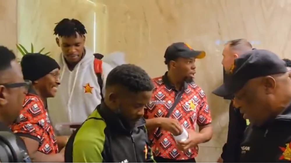 Zimbabwe