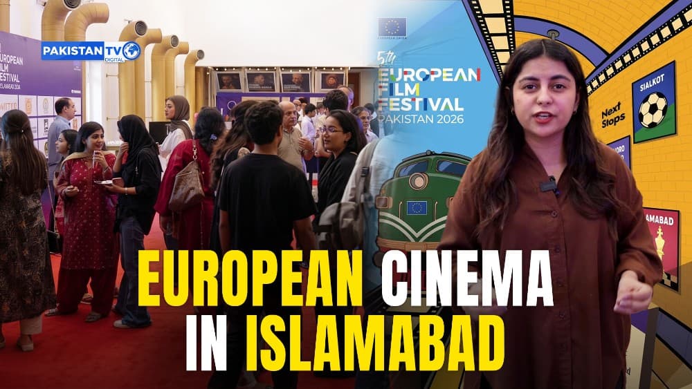 ▶European Film Festival celebrates films, music, culture in Pakistan’s capital