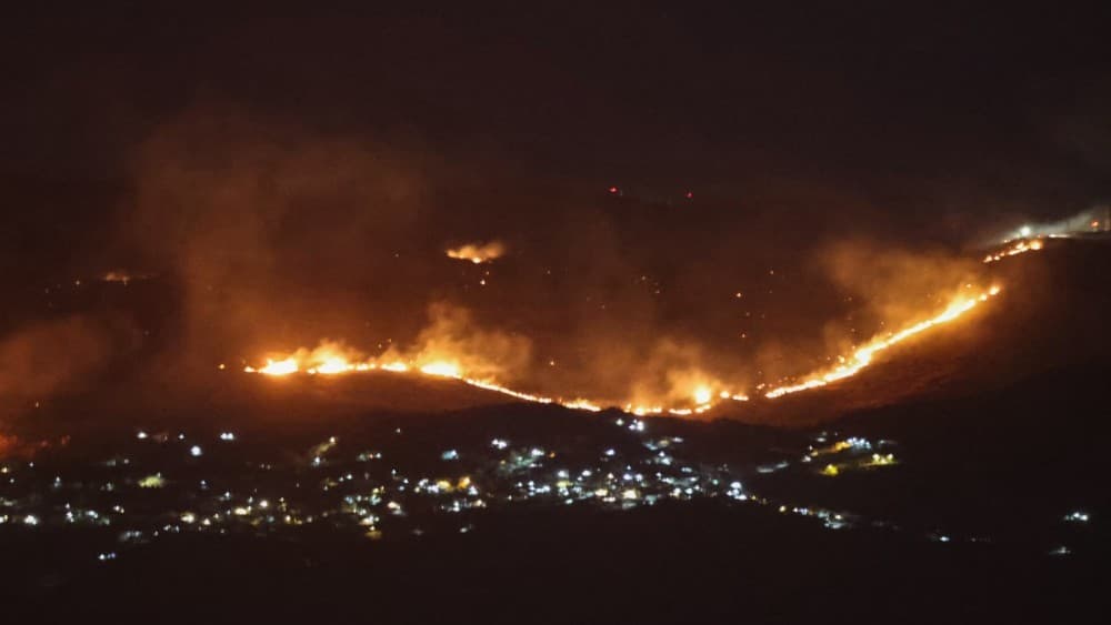 LIVE: Houthi attacks kill 10 in Yemen as rebels target oil-rich Marib