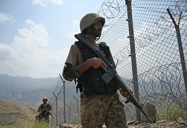 19 Indian-sponsored terrorists killed in northwestern Pakistan; 11 soldiers martyred: ISPR