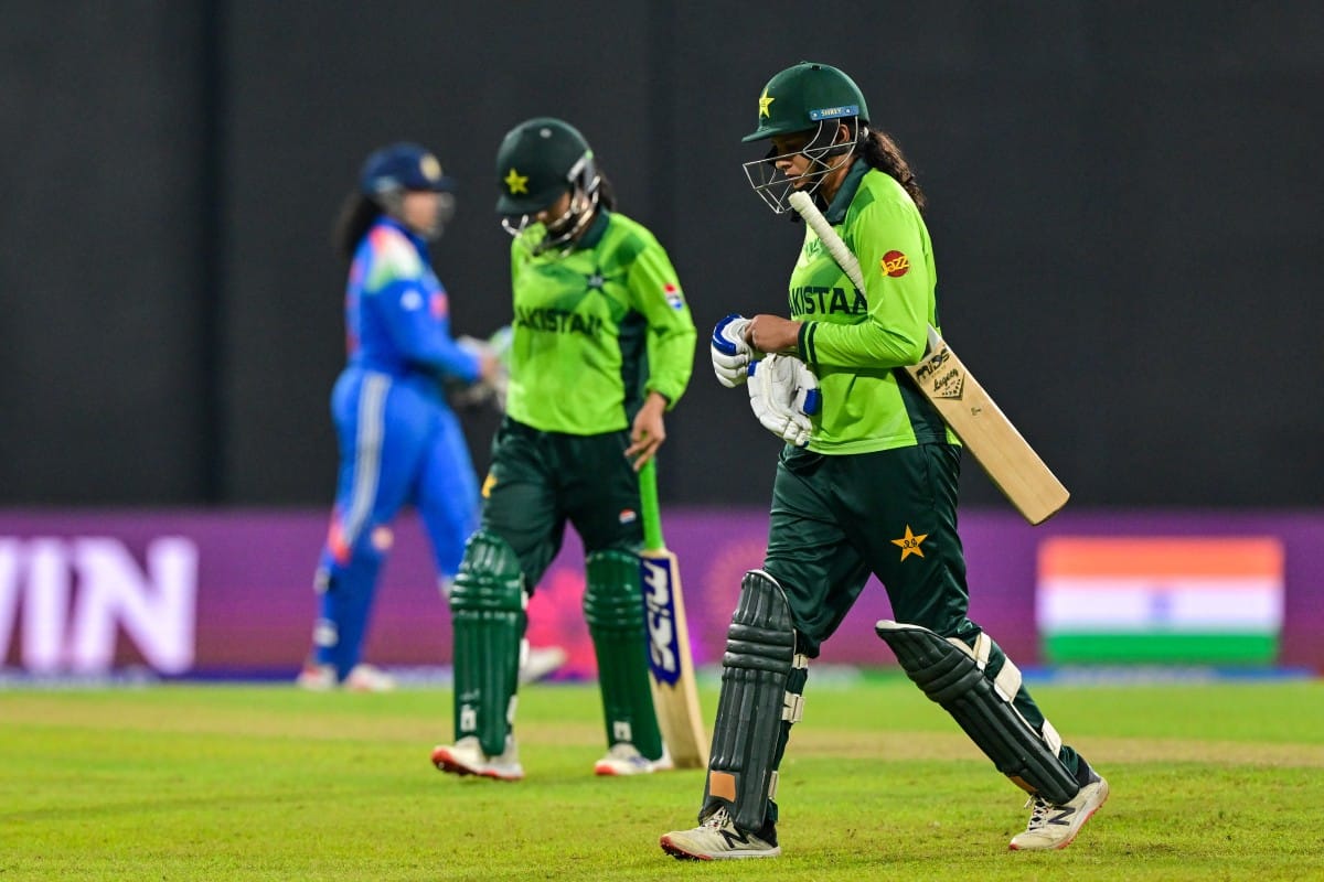 India beat Pakistan to stay unbeaten in Women’s World Cup
