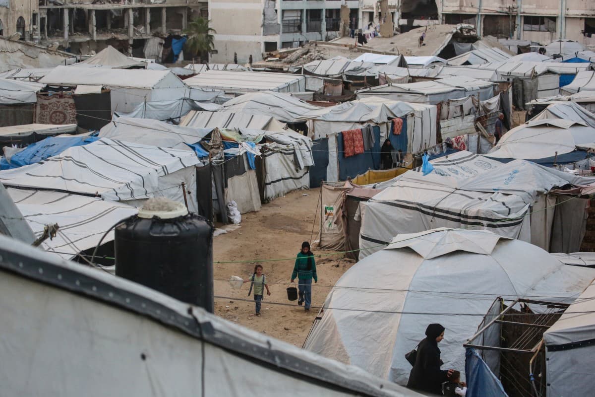 WHO sounds alarm on Gaza medical shortages