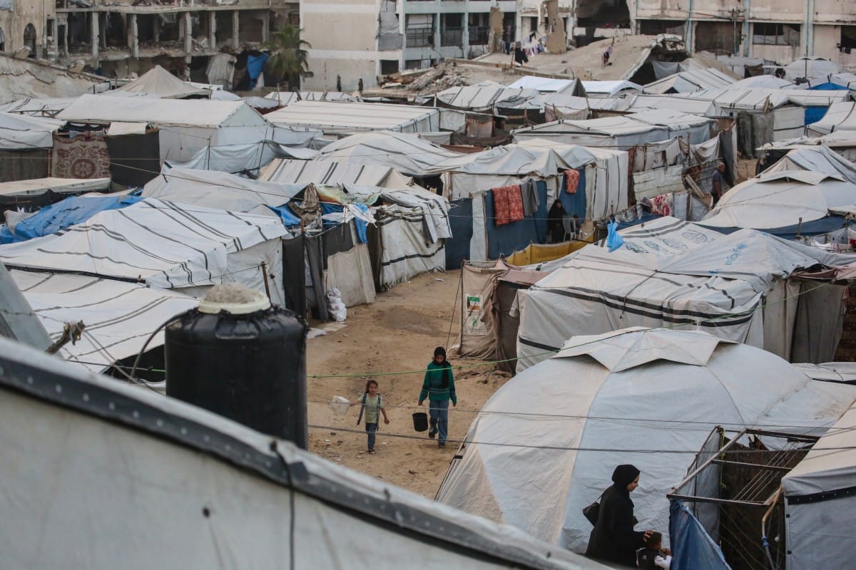 WHO sounds alarm on Gaza medical shortages