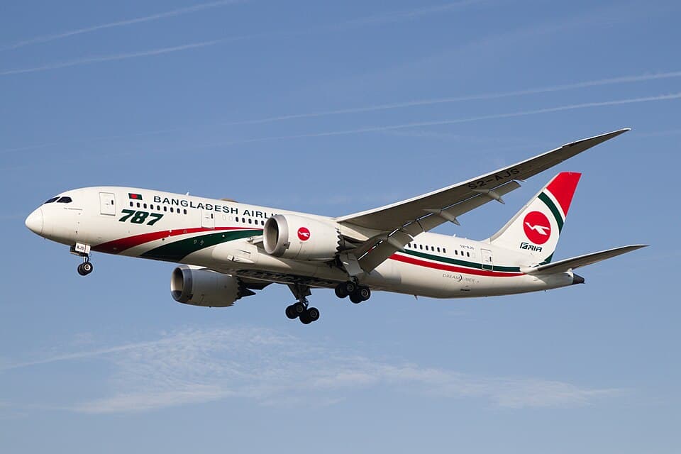Bangladesh 'evaluating' Airbus bid for 10 planes