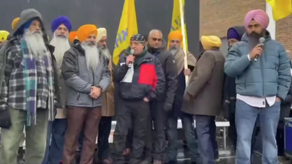 Khalistan Referendum