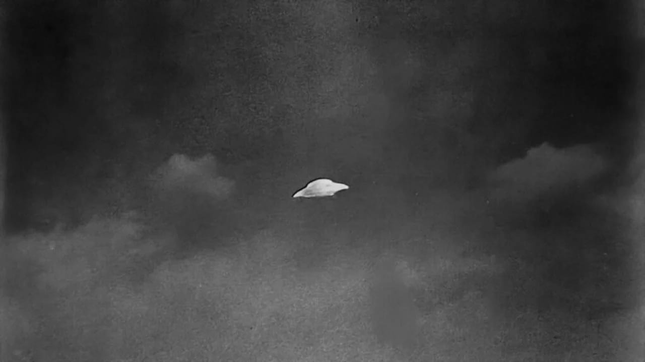 The Pentagon releases previously classified UFO-related records Friday in Washington, renewing public interest in reported sightings of unexplained aerial objects. (AFP)