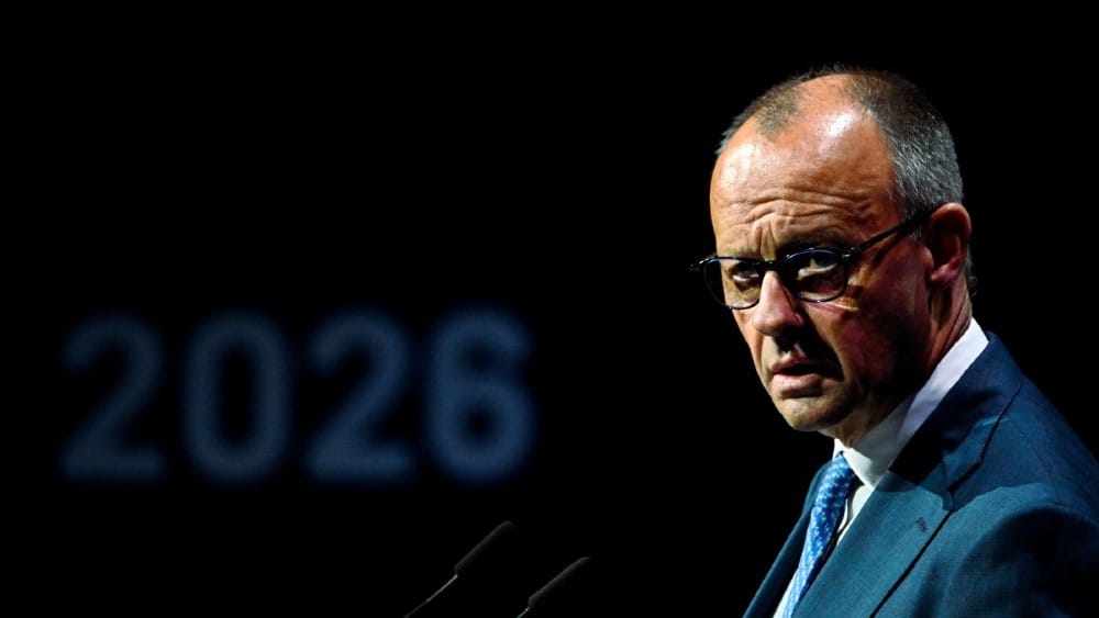 Germany's Merz pitches making Ukraine EU 'associate member'
