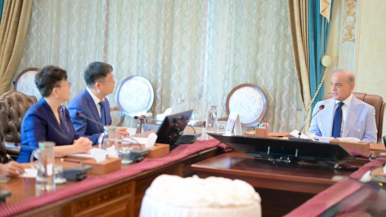 Chinese e-commerce giant says IBI Pakistan to provide opportunities to SMEs