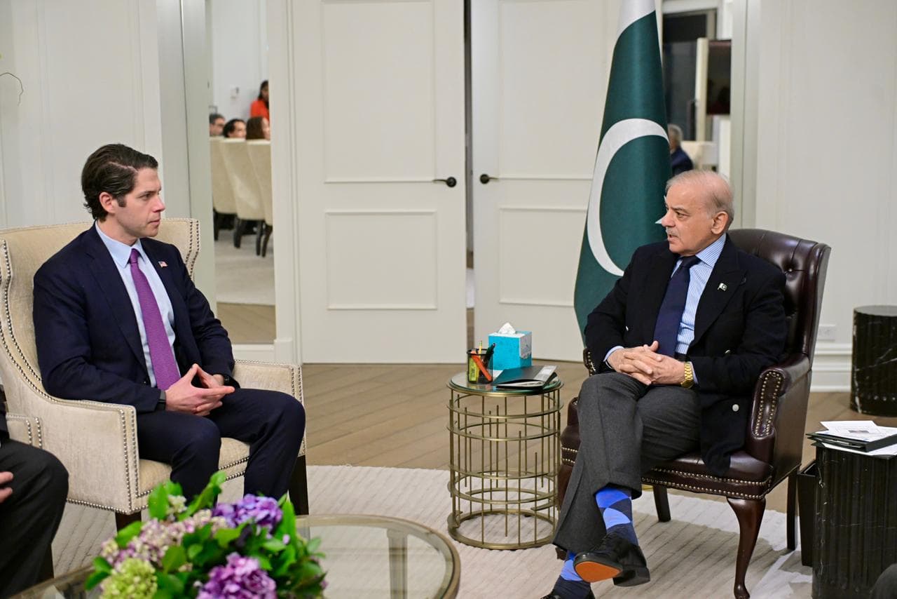 US signals growing investment and strategic engagement with Pakistan