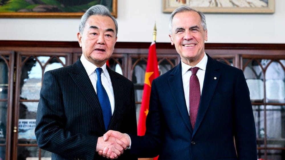 China's top diplomat says Canada ties 'fully restored'