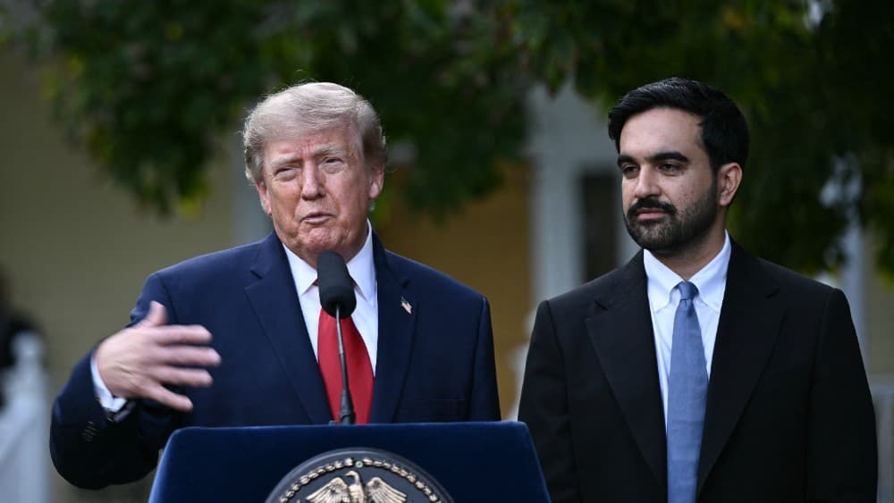 White House launches Trump TV as CNN, others announce boycott
