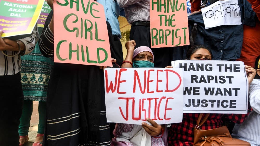 India rape cases turn focus back onto women's safety