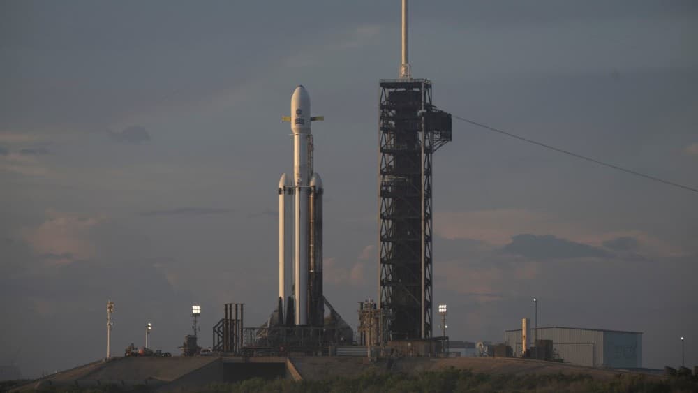 NASA's Roman telescope set to launch on cosmic mapping mission
