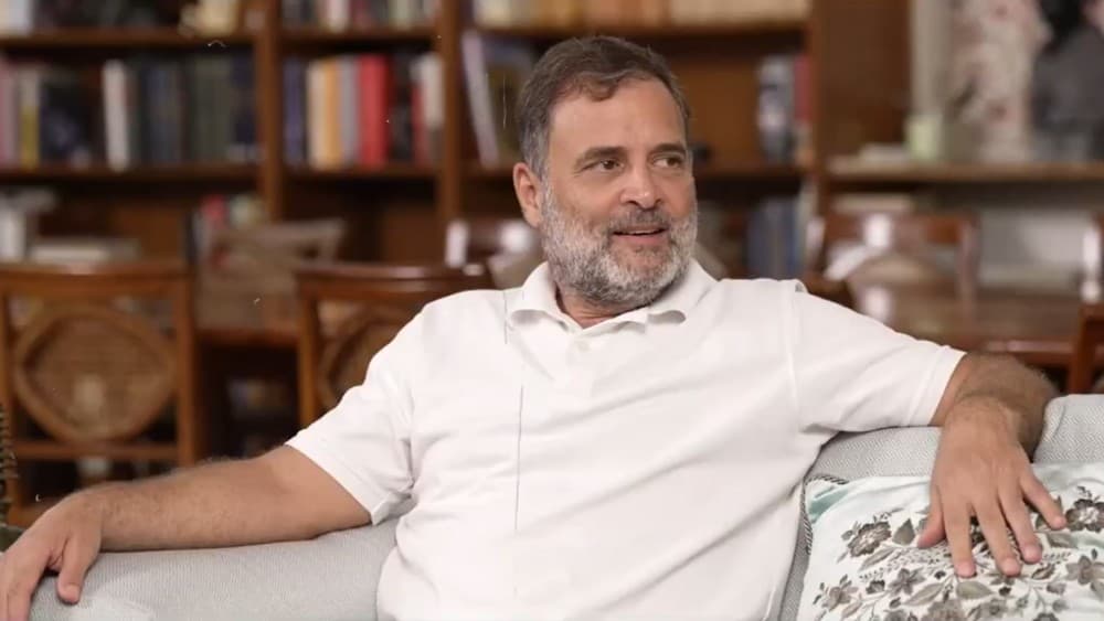 Rahul Gandhi’s 'Voice of Students' turning into anti-Modi government campaign