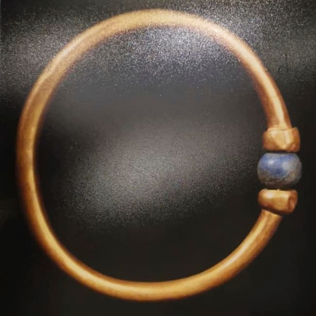 Anger in Egypt after pharaoh’s gold bracelet stolen from a Cairo museum is melted down
