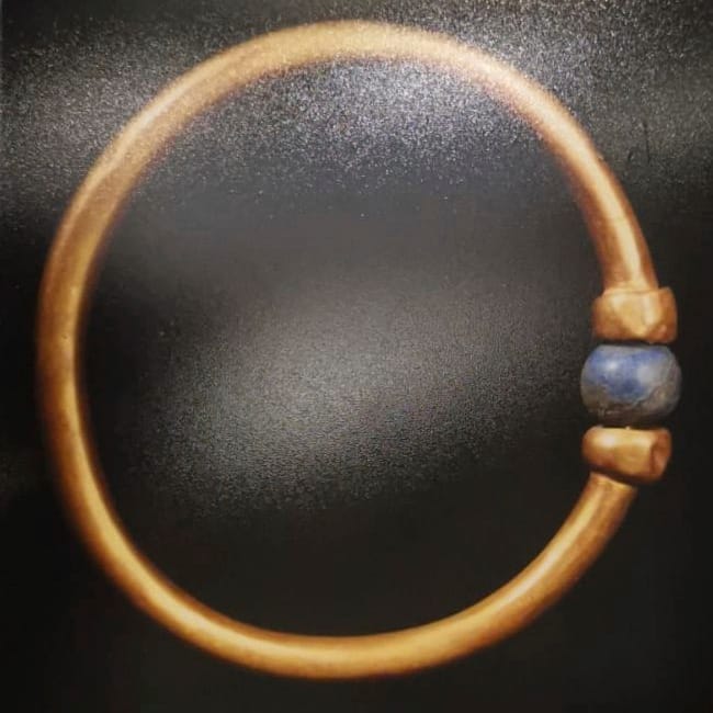 Anger in Egypt after pharaoh’s gold bracelet stolen from a Cairo museum is melted down