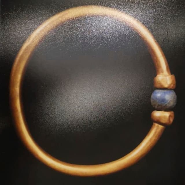Anger in Egypt after pharaoh’s gold bracelet stolen from a Cairo museum is melted down
