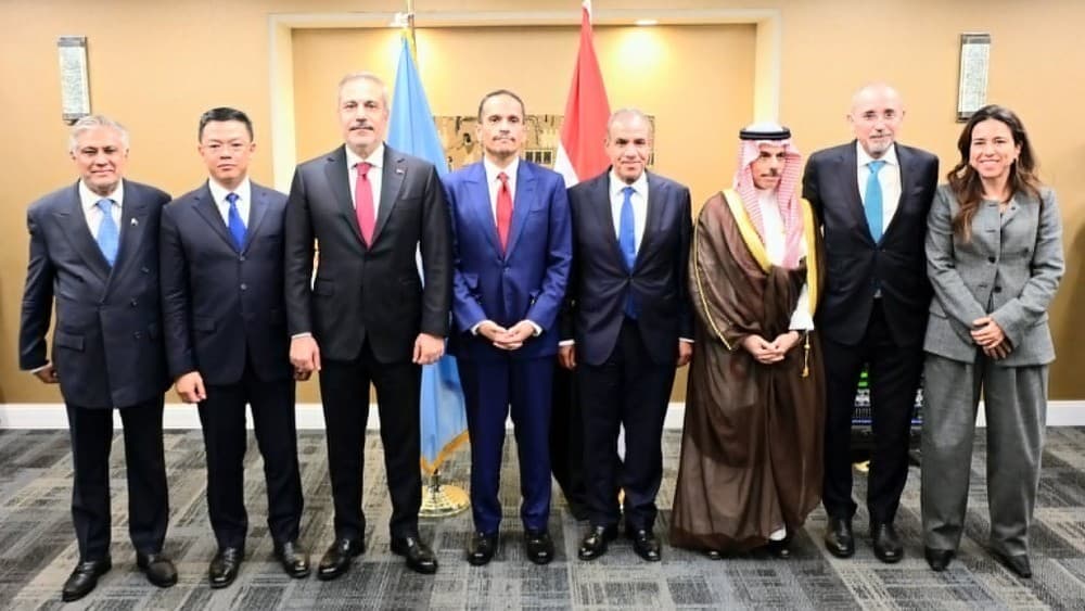 Pakistan, Muslim states demand Israel end violations, fulfil Gaza commitments