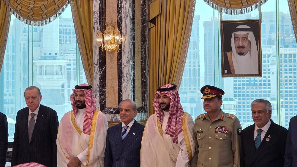 Pakistan, Saudi, Turkiye sign defense pact, say attack on one is attack on all
