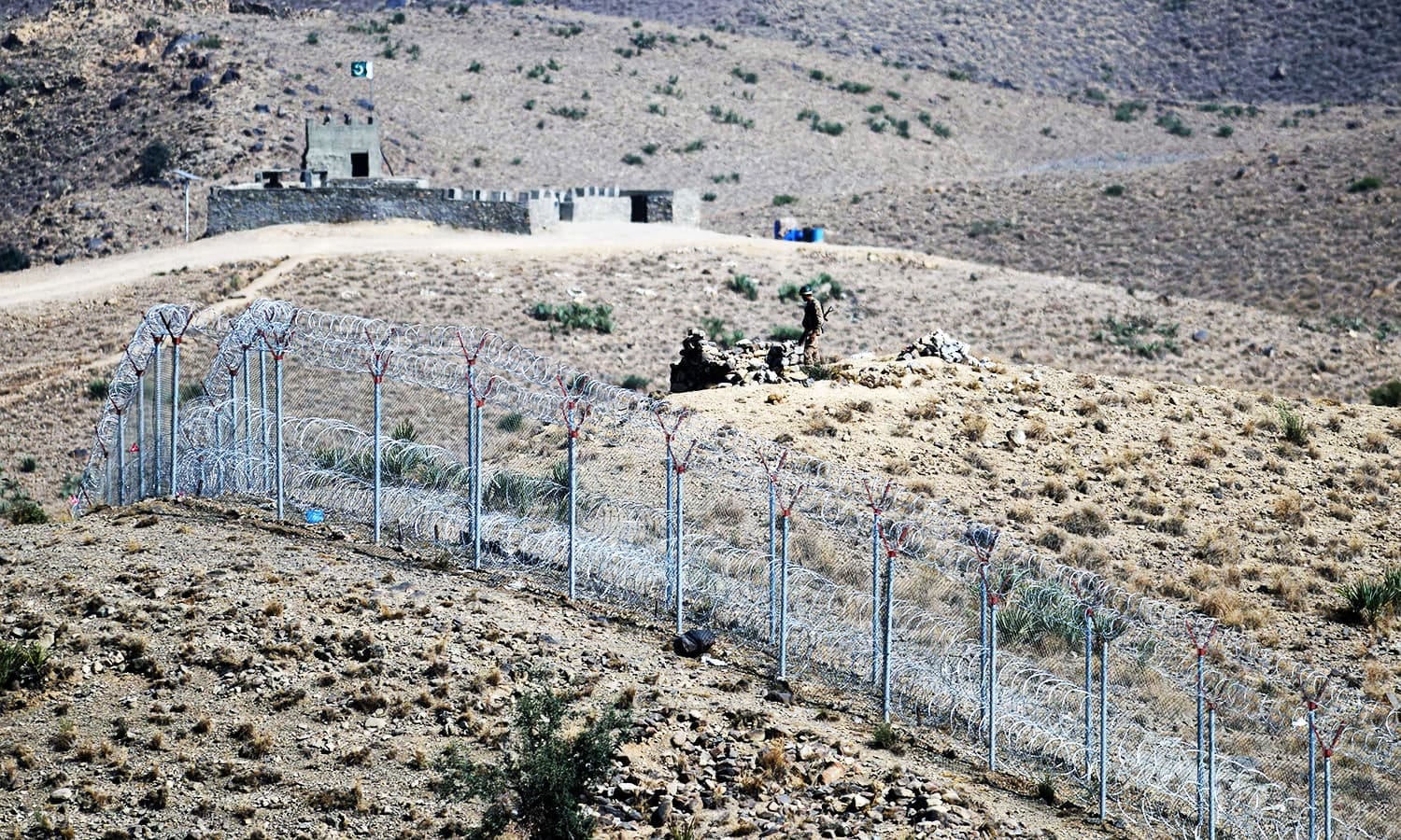Pakistan intelligence chief in Türkiye for crucial Afghan talks