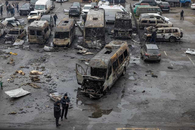 Russia, Ukraine to hold talks in Geneva on February 17-18