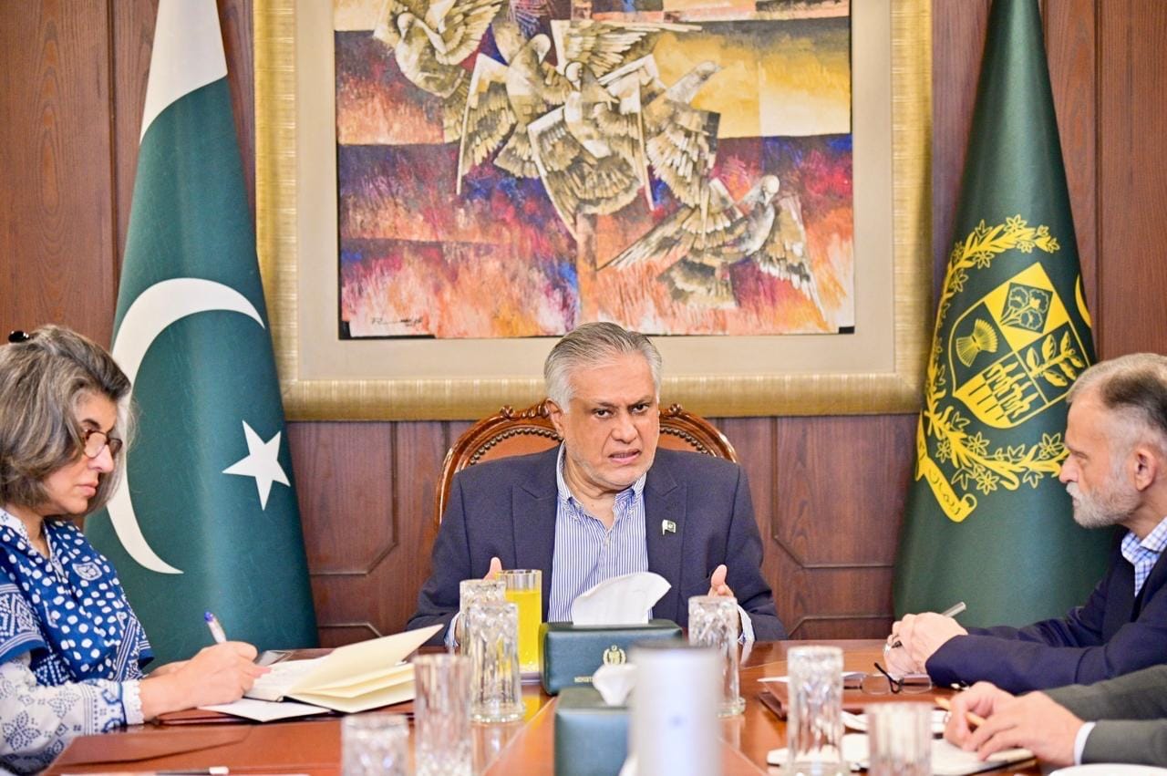Pakistan discusses regional developments, Iran-US diplomacy role