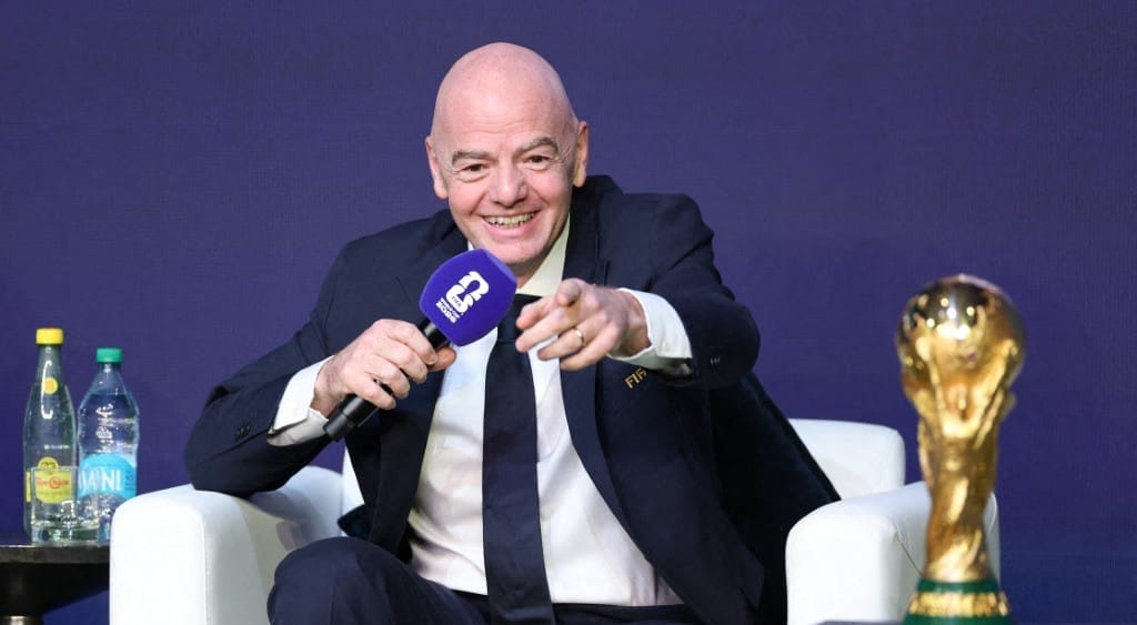 FIFA planning for World Cup to 'go ahead as scheduled' amid Iran uncertainty