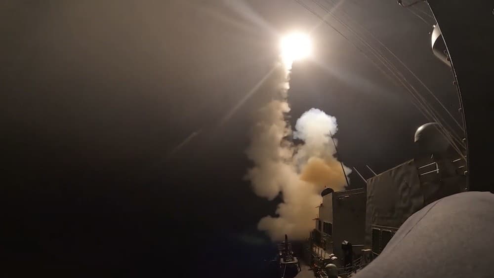US, Iran trade strikes as Tehran vows ‘unforgettable’ response