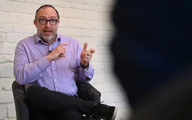 Wikipedia won't let AI edit articles, cofounder says