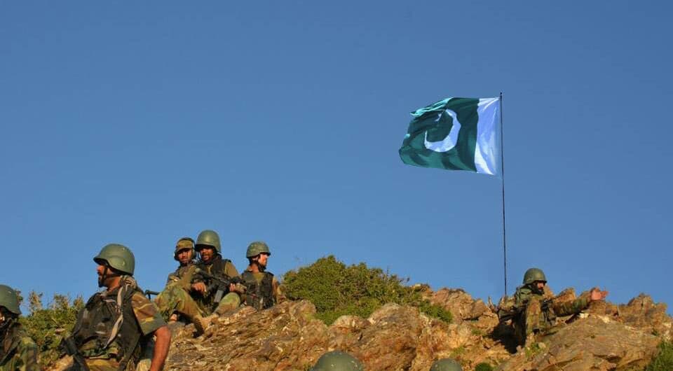 Pakistan Army