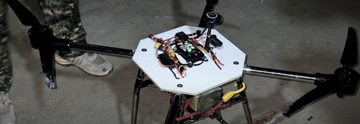 Uzbekistan foils drone-borne opium smuggling bid from Afghanistan