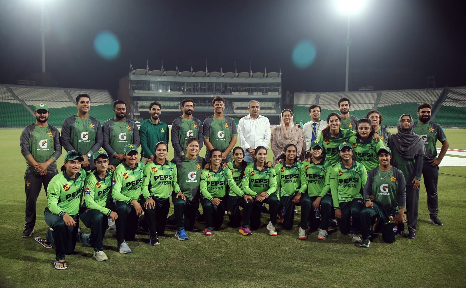 PCB, Pakistan women's cricket team, ICC World Cup 2025