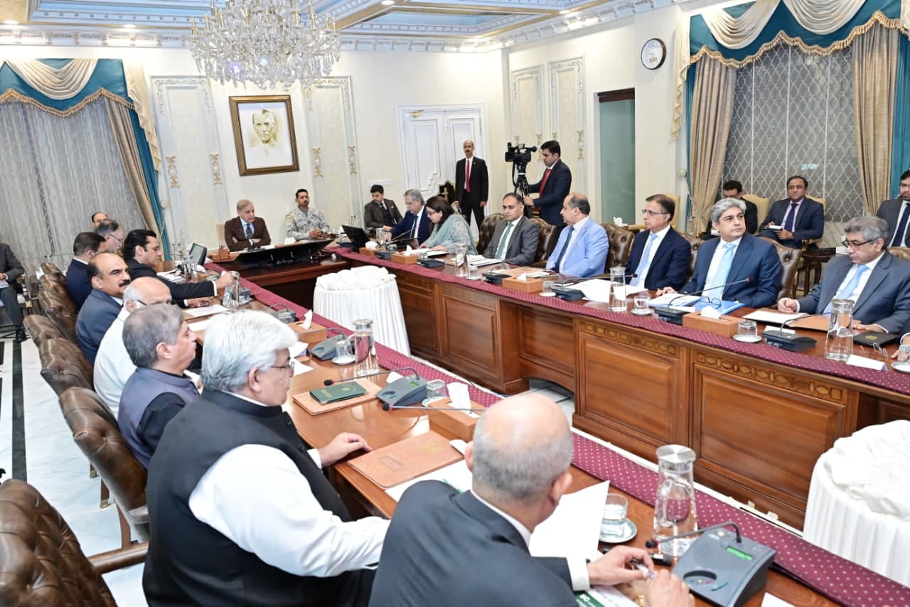 Pakistan’s domestic internet connections rise to 5.1 million: PM told