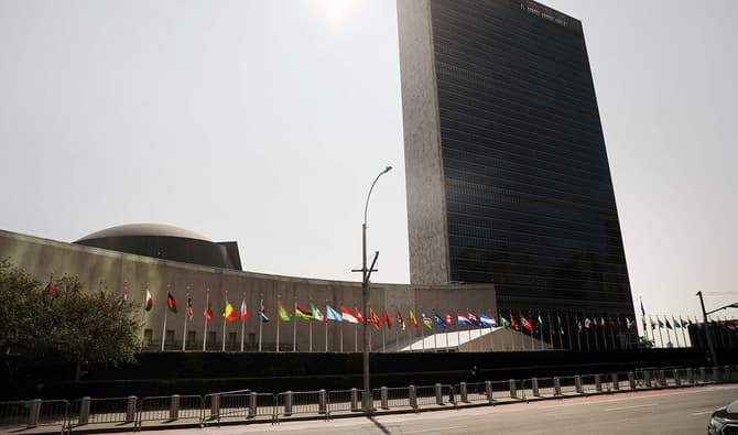 UN chief candidate wants to restore organization's 'credibility'