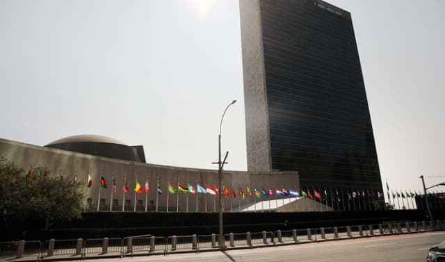 UN chief candidate wants to restore organization's 'credibility'
