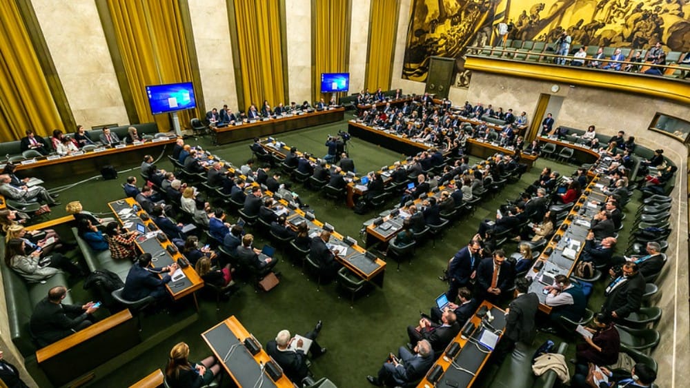 Pakistan assumes presidency of UN Conference on Disarmament: Foreign Office