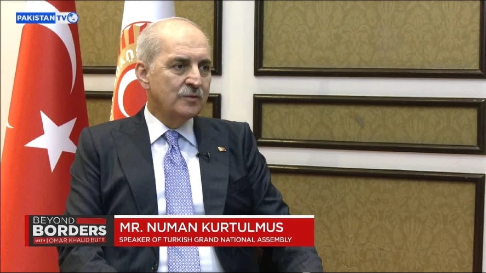 Numan Kurtulmuş