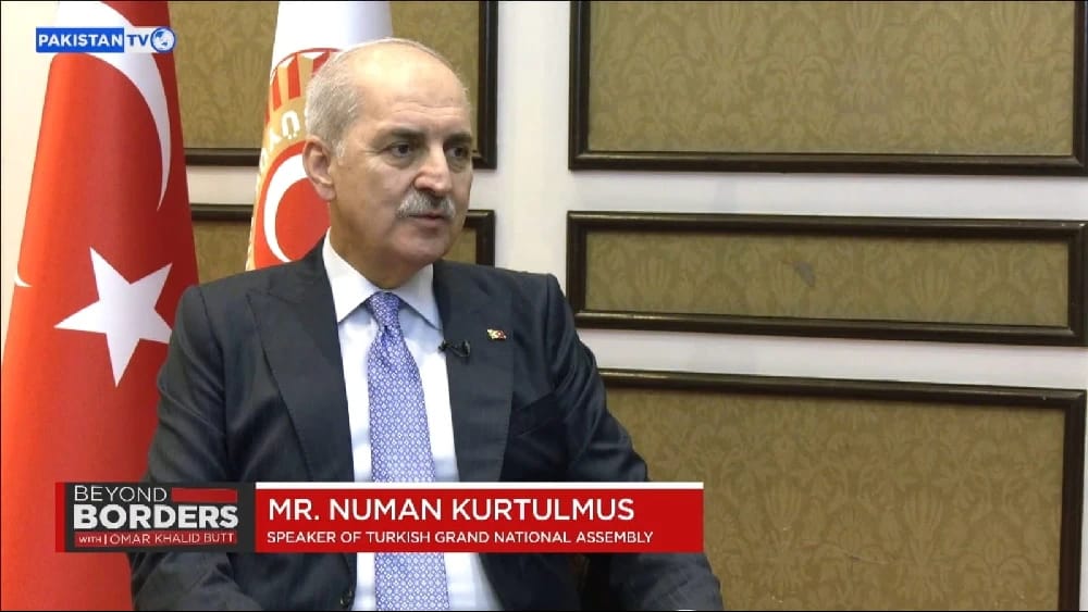 Numan Kurtulmuş