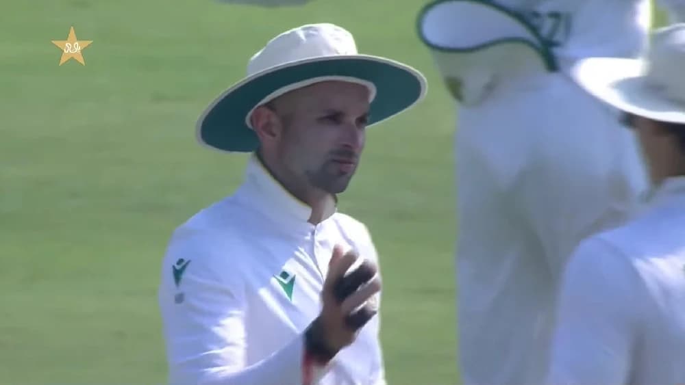 Keshav Maharaj