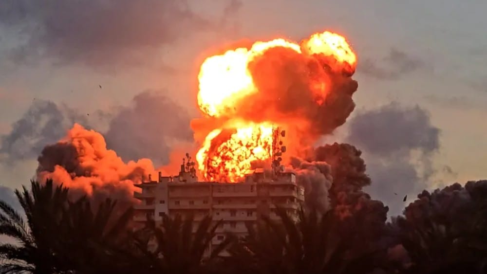 Middle East Roundup, July 14: US forces launch new round of strikes on Iran