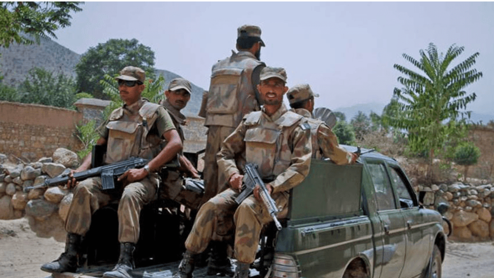 Pakistan security forces kill seven Indian backed terrorists in Balochistan operation: Military