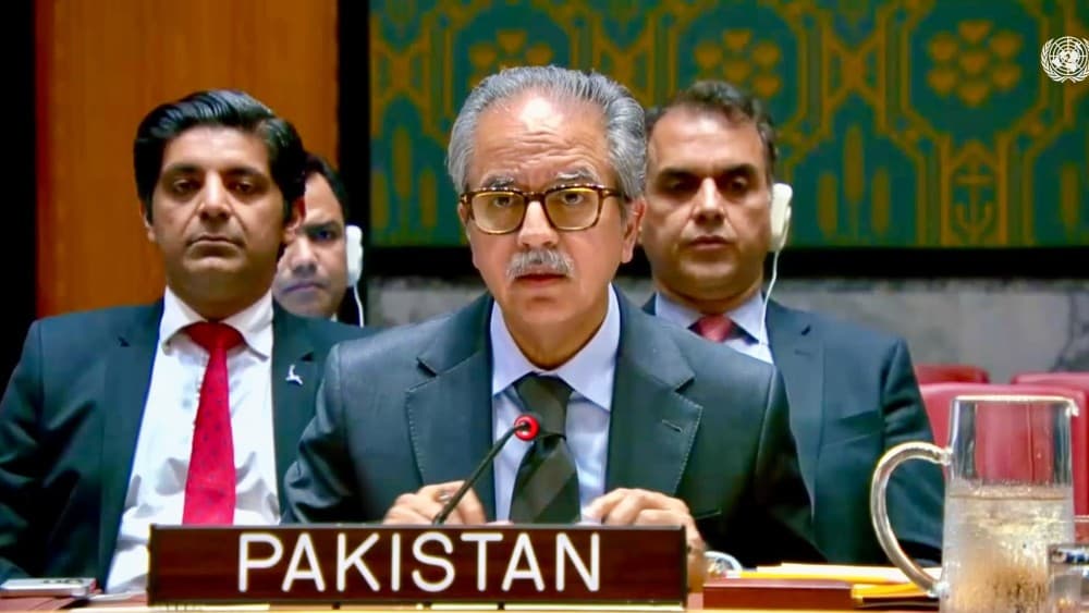 Pakistan says 4,700 lives lost to terrorism from Afghanistan in 3 years