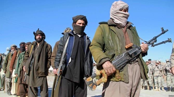 Afghan Taliban (AFP/File Photo)