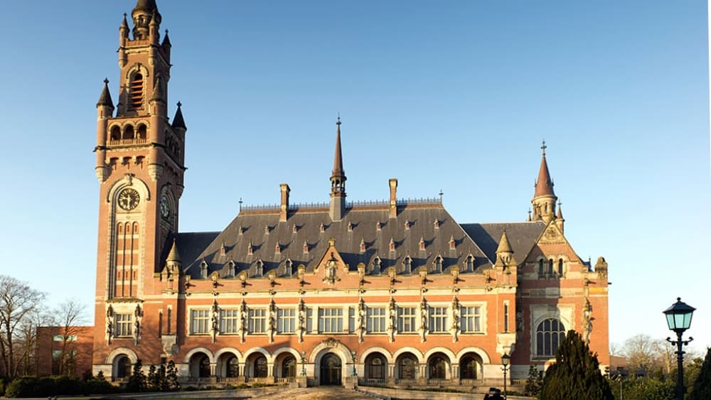 Belgium files declaration to South Africa's genocide case against Israel