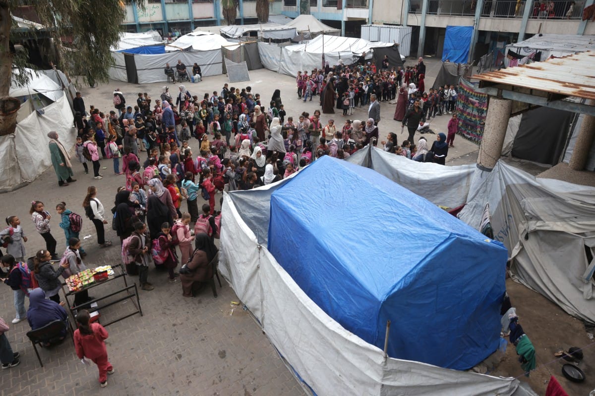 Pakistan, Muslim world urge sustained UNRWA support amid Gaza crisis